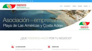 Asociación de empresarios playa de Las Americas y Costa Adeje